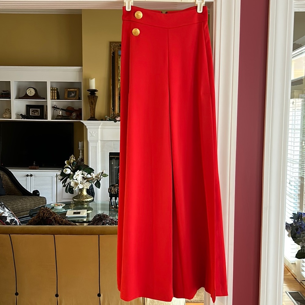 Alice and Olivia cocktail slacks